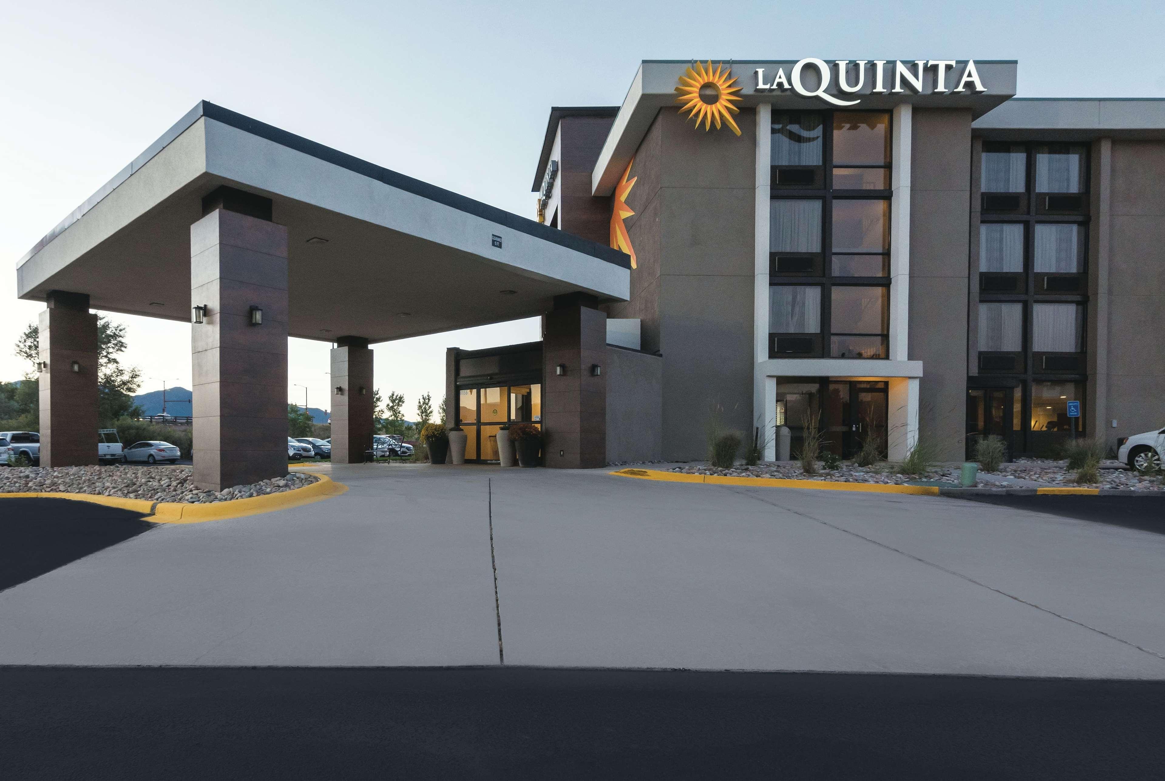La Quinta By Wyndham Colorado Springs North Hotel Esterno foto